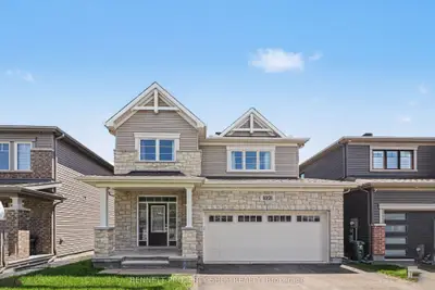 Detached in Orleans - Cumberland and Area
