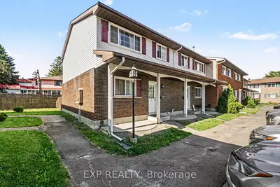 Condo Townhouse in Alta Vista and Area