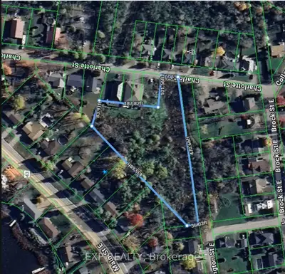 Vacant Land in Merrickville-Wolford