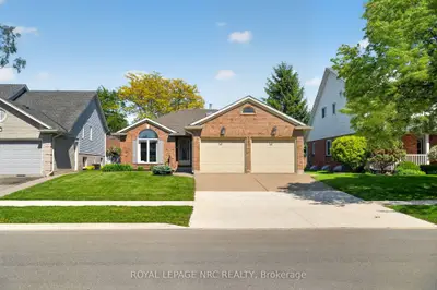 247 Northwood Drive, Welland, On L3c 6v1