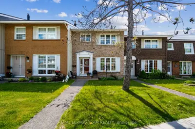 Condo Townhouse in Hunt Club - South Keys and Area