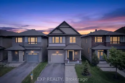 Detached in Blossom Park - Airport and Area