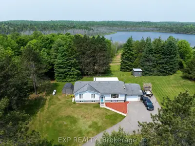 1719 Weslemkoon Lake Road, Limerick, On K0l 1c0