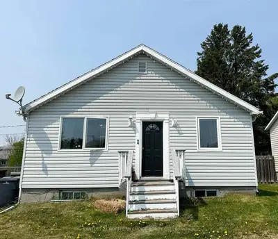 Detached in Red Lake