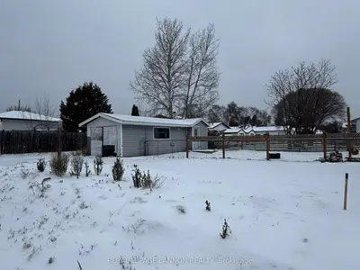 Vacant Land in Thunder Bay