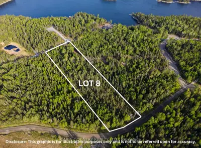 Lot 8 Villeneuve Road, Kenora, On P9n 0b9