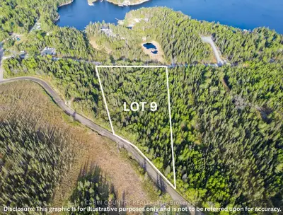 Lot 9 Villeneuve Road North, Kenora, On P9n 0b9