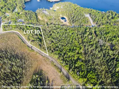 Lot 10 Villeneuve Road North, Kenora, On P9n 0b9