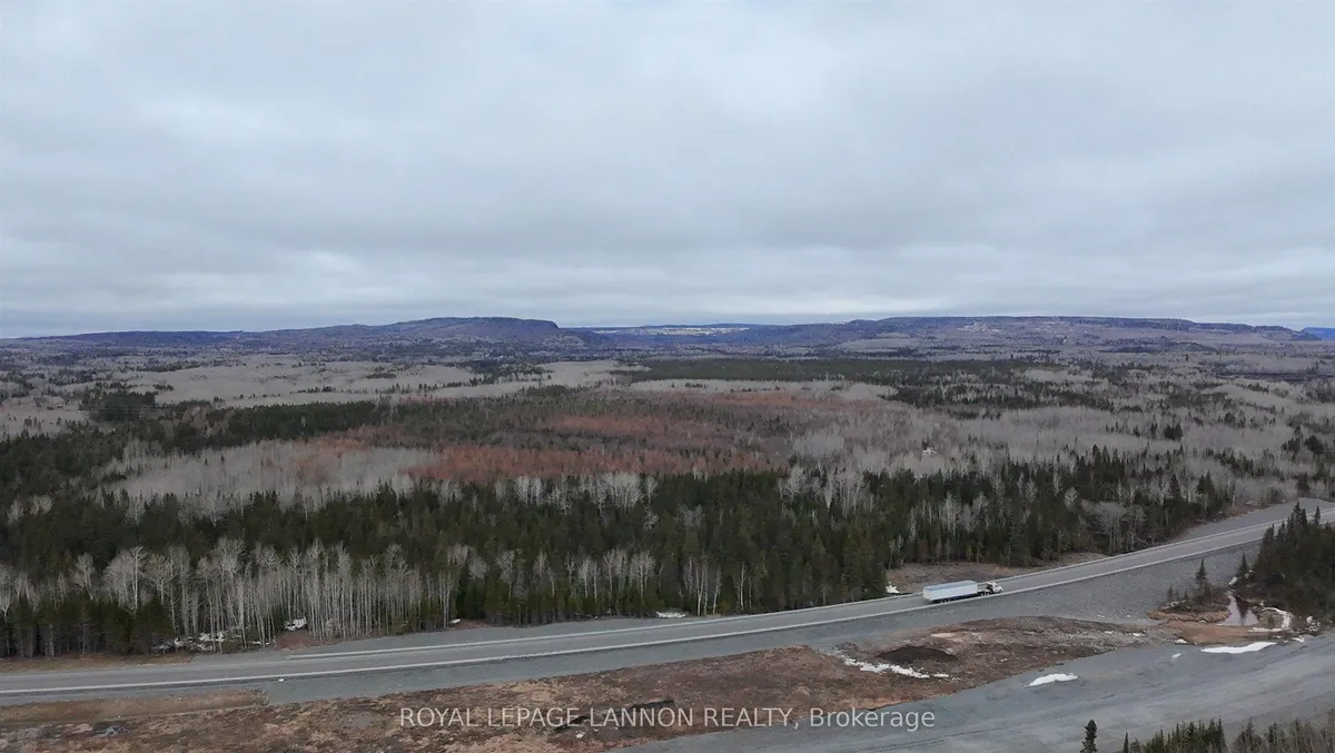 Vacant Land in Nipigon