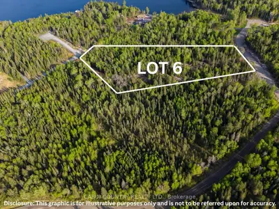 Vacant Land in Kenora