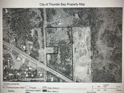 Vacant Land in Thunder Bay