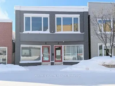 6 & 8 Earl Avenue, Dryden, On P8n 1x3