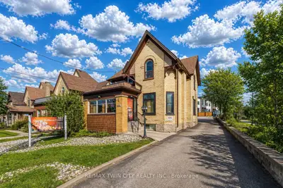 Upper Level in Kitchener