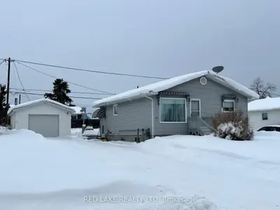 Detached in Red Lake
