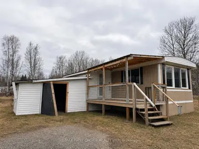 MobileTrailer in Red Lake