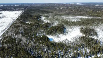 Vacant Land in Kenora Remote Area