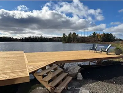Detached in First Nations