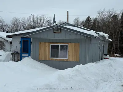 MobileTrailer in Kenora Remote Area