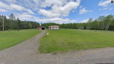 Vacant Land in Thunder Bay