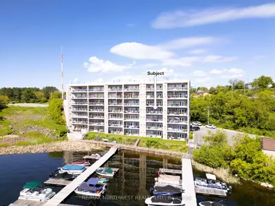 Condo Apartment in Kenora