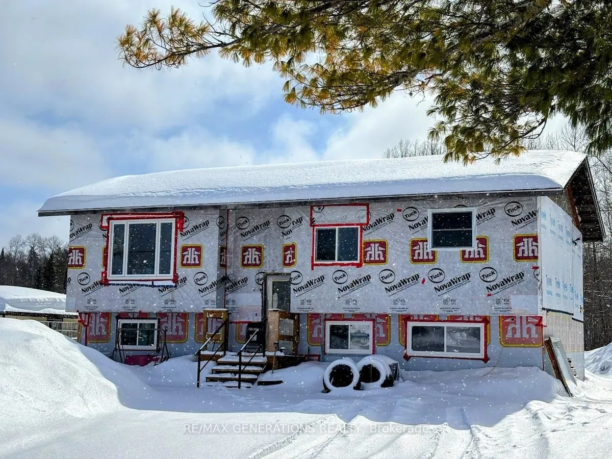 Detached in White River