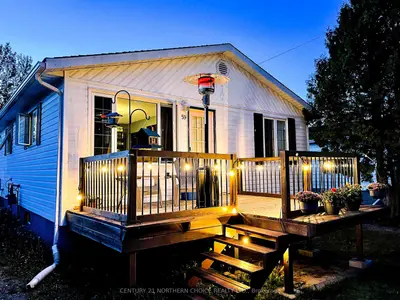 Detached in Red Lake