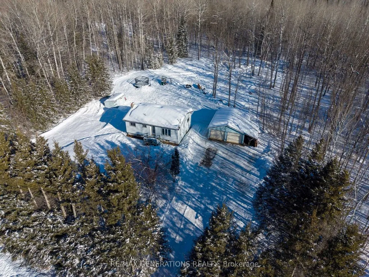 Detached in O'Connor