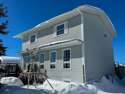 Detached in Red Lake