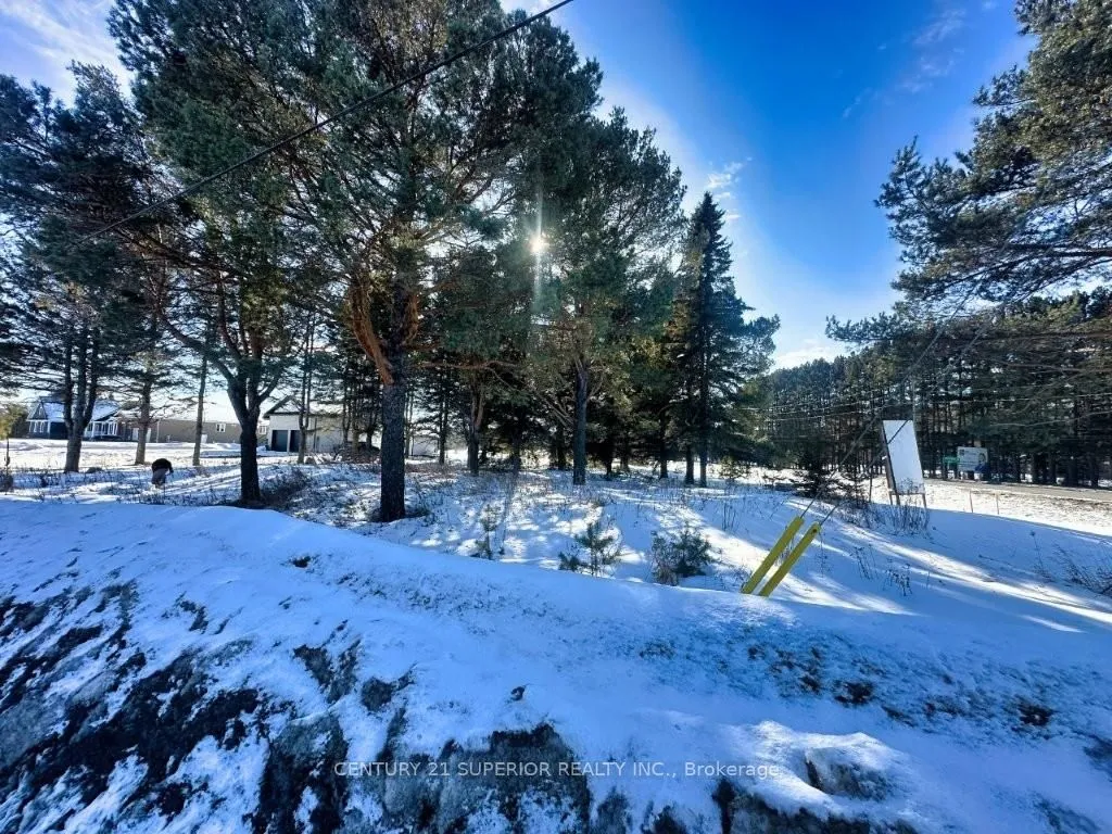 Vacant Land in Thunder Bay