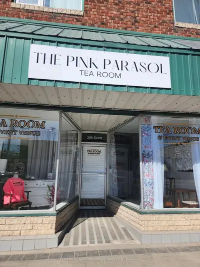 256-258 Scott Street, Fort Frances, On P9a 1g7
