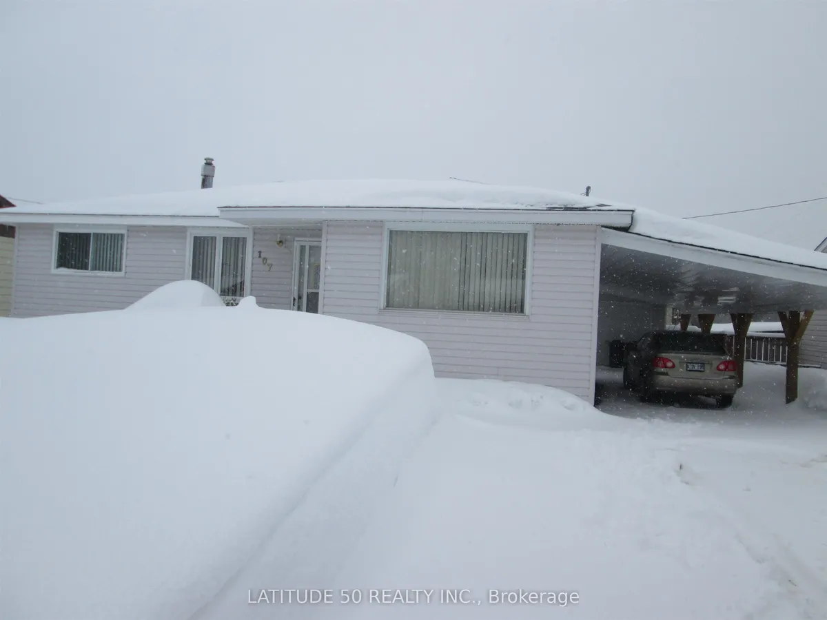 Detached in Ignace