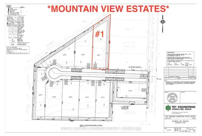 11 Mountain View Dr., Thunder Bay, On P7j 1e2