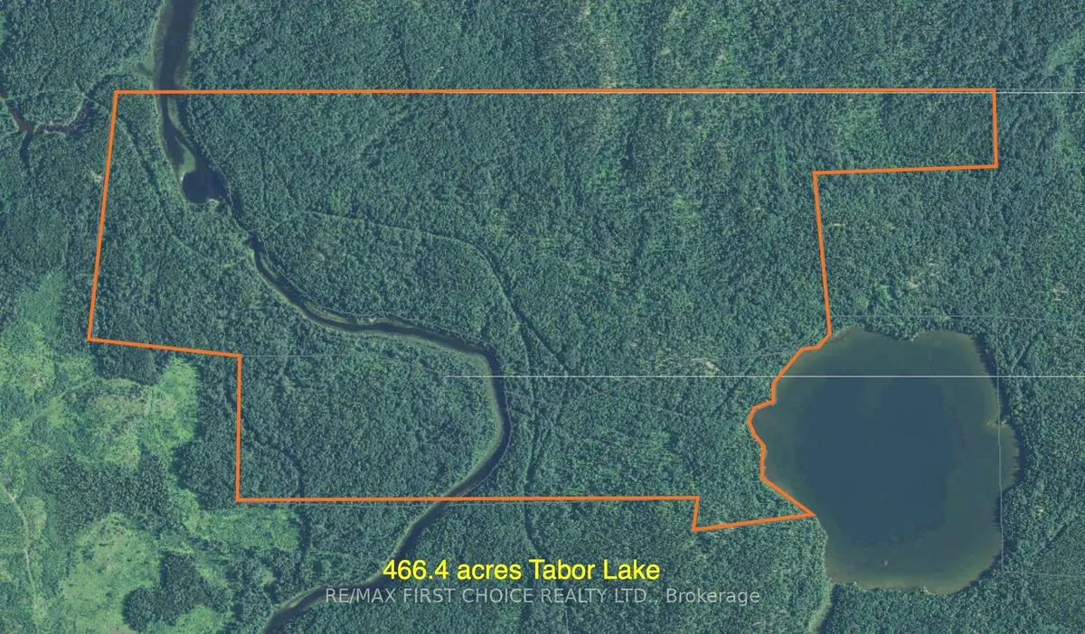 Parcels 30223 & 29840, Kenora Remote Area, On P0v 1p0