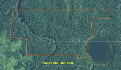 Parcels 30223 & 29840, Kenora Remote Area, On P0v 1p0