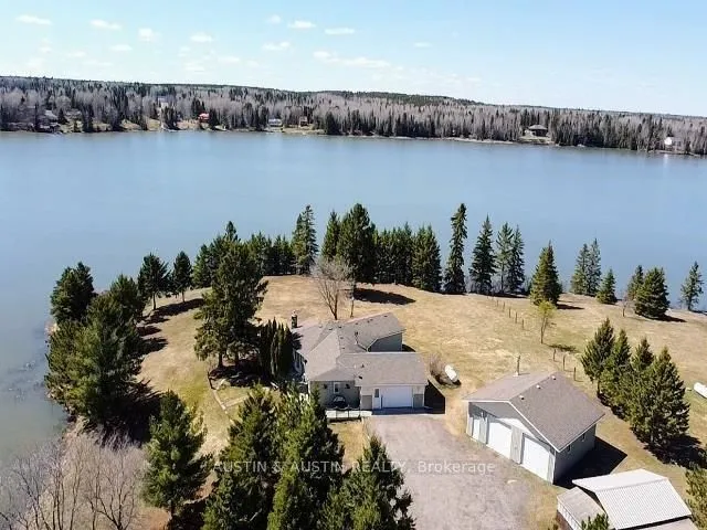 293 Ross Lapointe Road, Kenora Remote Area, On P8n 2y5