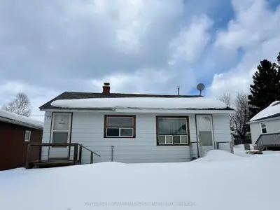 Detached in Red Lake