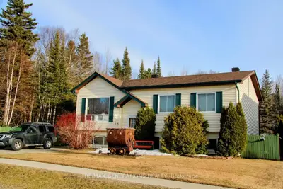 Detached in Marathon
