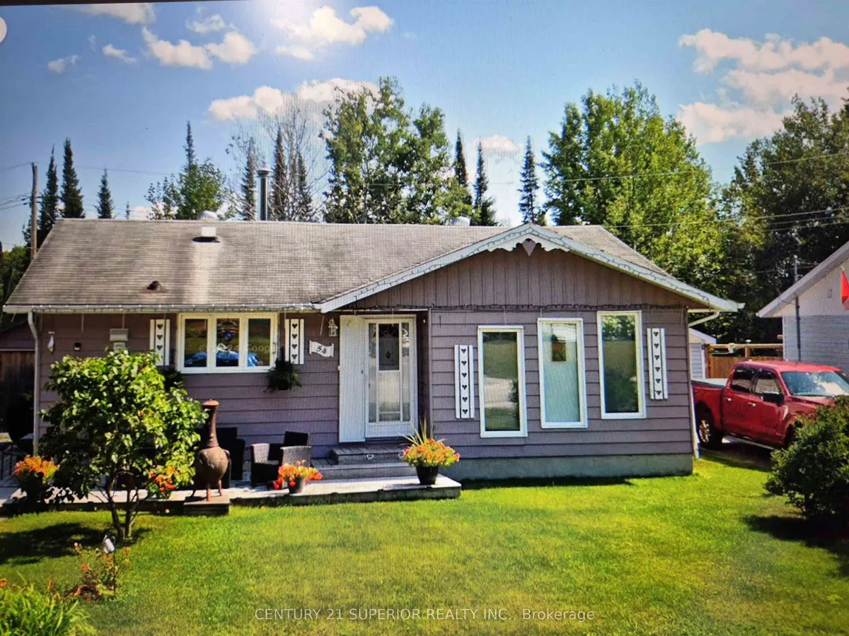 54 Redwing Ave, Manitouwadge, On P0t 2c0