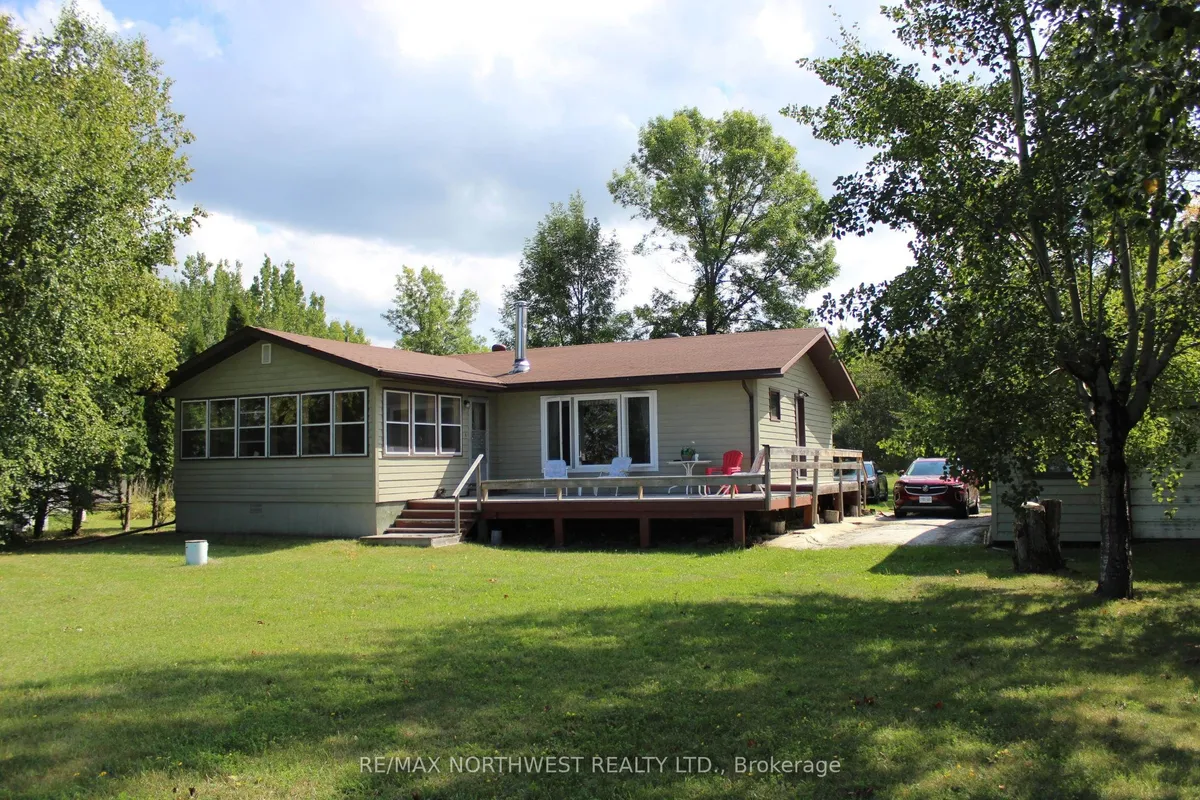 Detached in Lake of the Woods