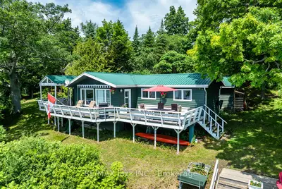 82 Cow Island, Otonabee-south Monaghan, On K9j 6x8