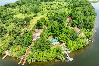 82 Cow Island, Otonabee-south Monaghan, On K9j 6x8