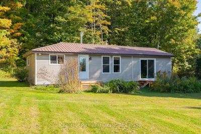 1190 Hekkla Road, Muskoka Lakes, On P0c 1j0