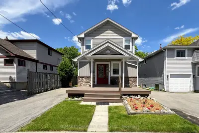 Detached in Hamilton