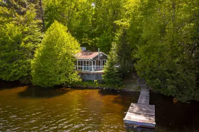 Detached in Perry