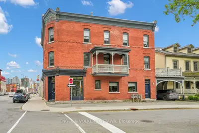 146-148 Dalhousie Street, Lower Town - Sandy Hill, On K1n 7c4