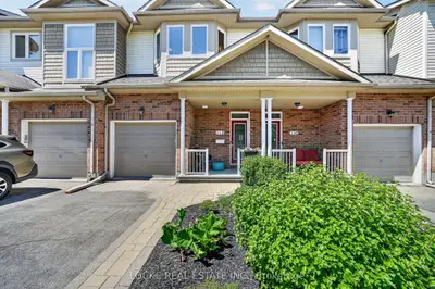 Att/Row/Townhouse in Orleans - Cumberland and Area