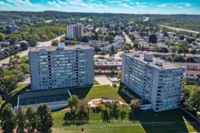 40 Harrisford Street 402, Hamilton, On L8k 6n1