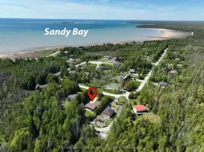 67 William Court, South Bruce Peninsula, On N0h 2t0