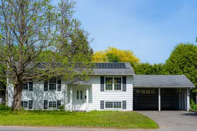 Detached in Cityview - Parkwoods Hills - Rideau Shore