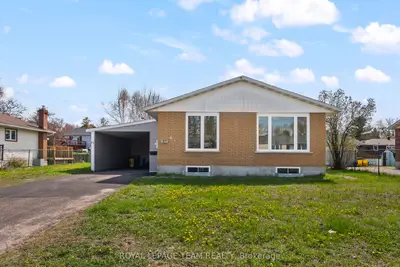 Detached in Petawawa